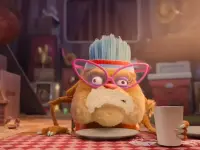 6 باب اسفنجی: نجات بیکینی باتم - Saving Bikini Bottom: The Sandy Cheeks Movie