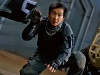 Jackie Chan-عملیات پاندا