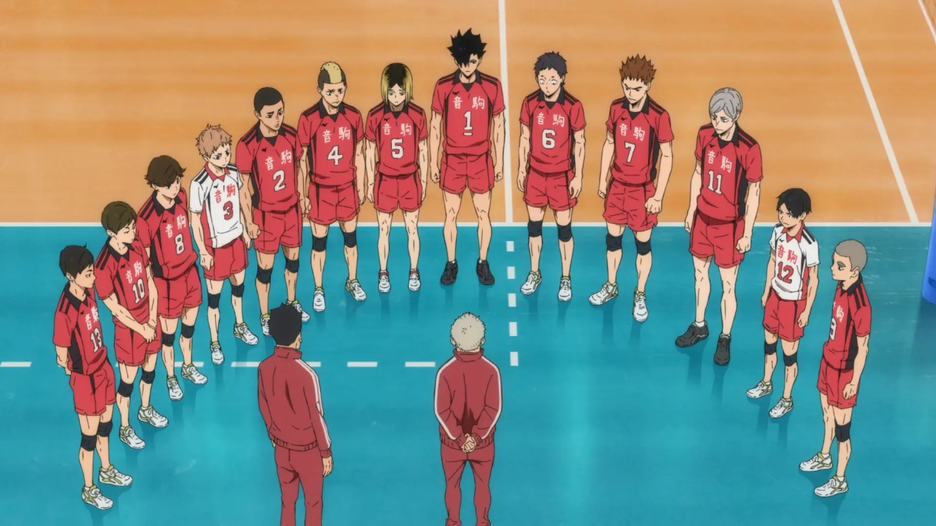 آبشار سرنوشت: نبرد در زباله دانی-Haikyuu!! The Dumpster Battle5