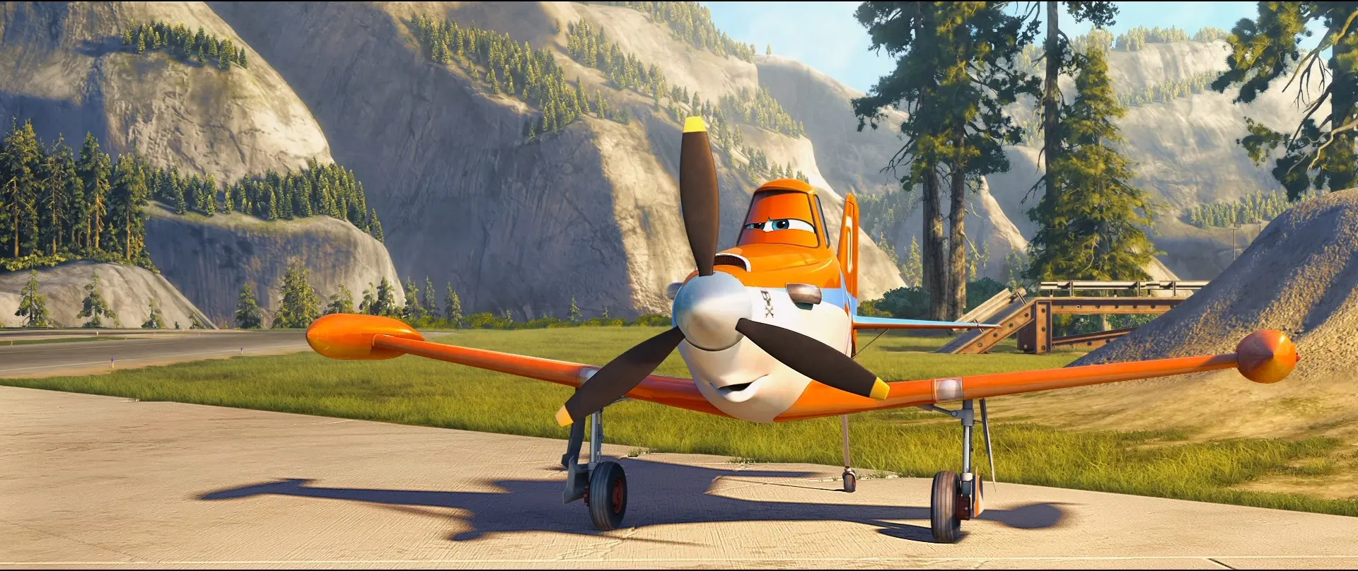 هواپیماها: آتش و نجات-Planes: Fire & Rescue1