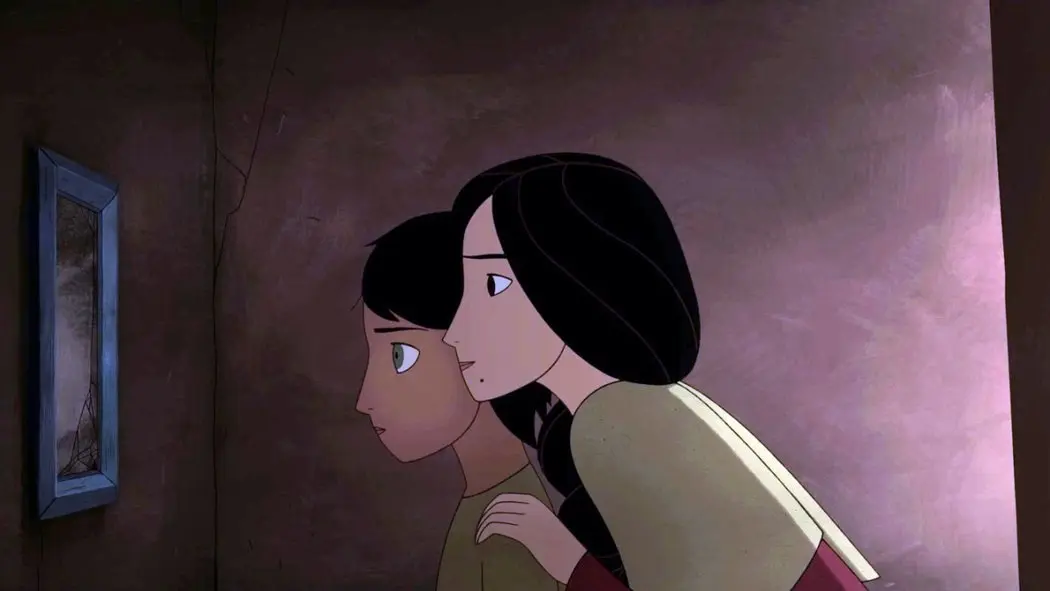 پروانه-The Breadwinner1