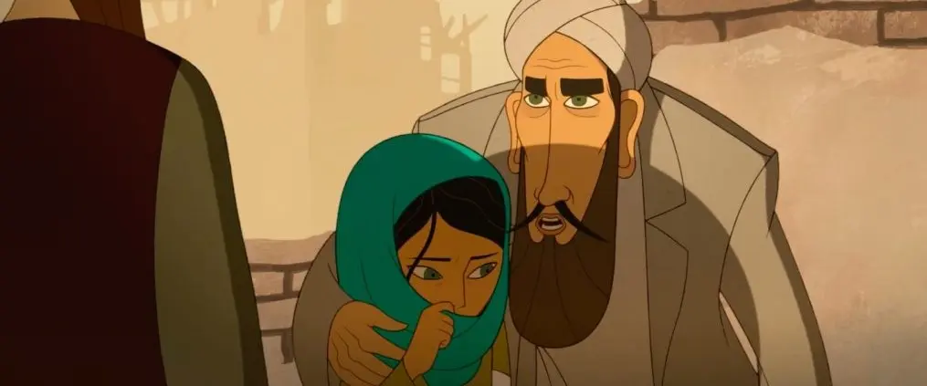 پروانه-The Breadwinner3