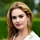 Lily James Lily James