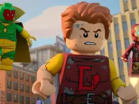 لگو مارول انتقام جویان: ماموریت تخریب-LEGO Marvel Avengers: Mission Demolition2
