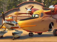 هواپیماها: آتش و نجات-Planes: Fire & Rescue2