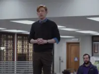 Domhnall Gleeson-روزنامه