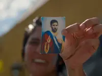 جام جهانی مسی: ظهور یک افسانه-Messi's World Cup: The Rise of a Legend