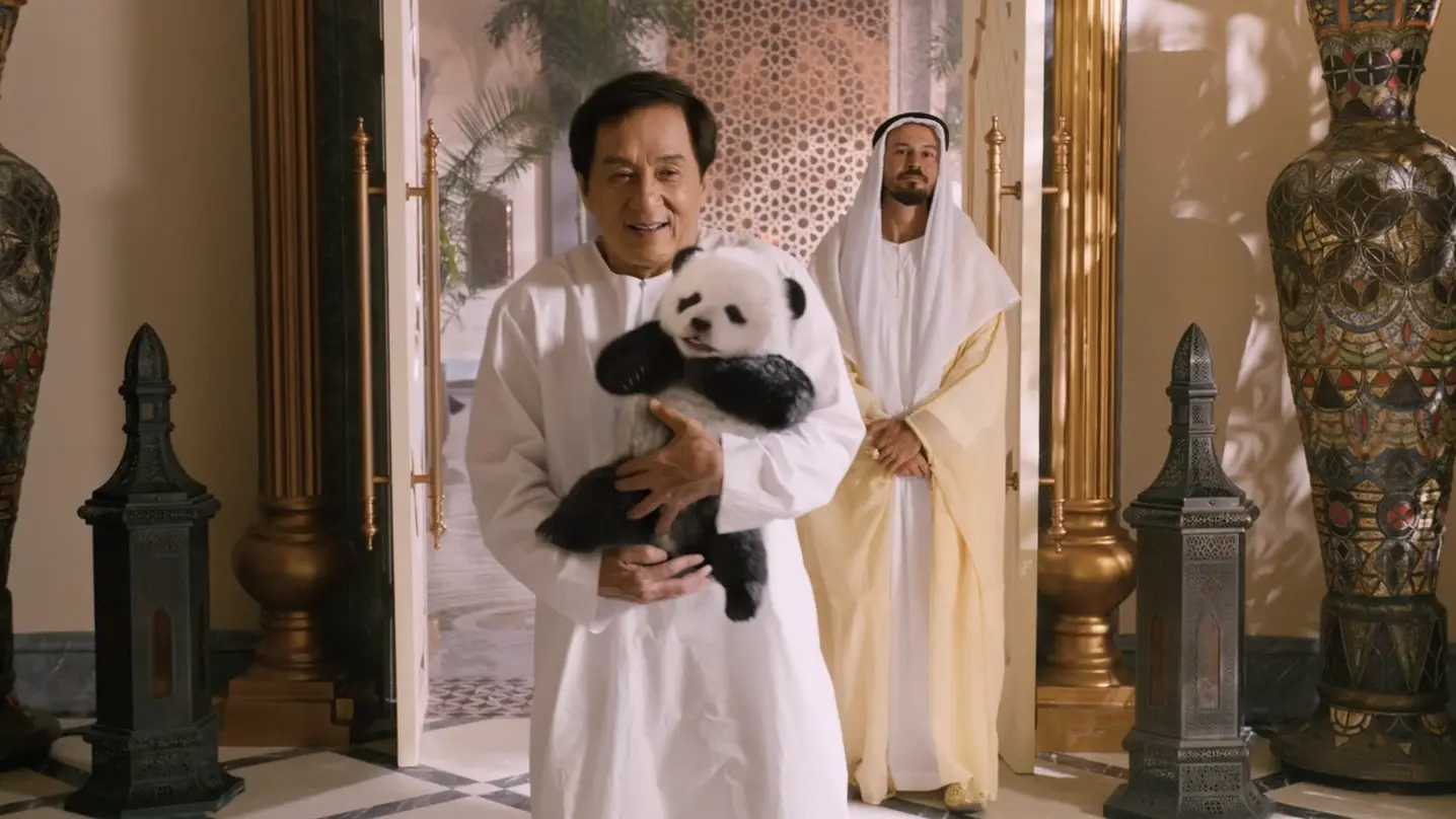 عملیات پاندا-Panda Plan3