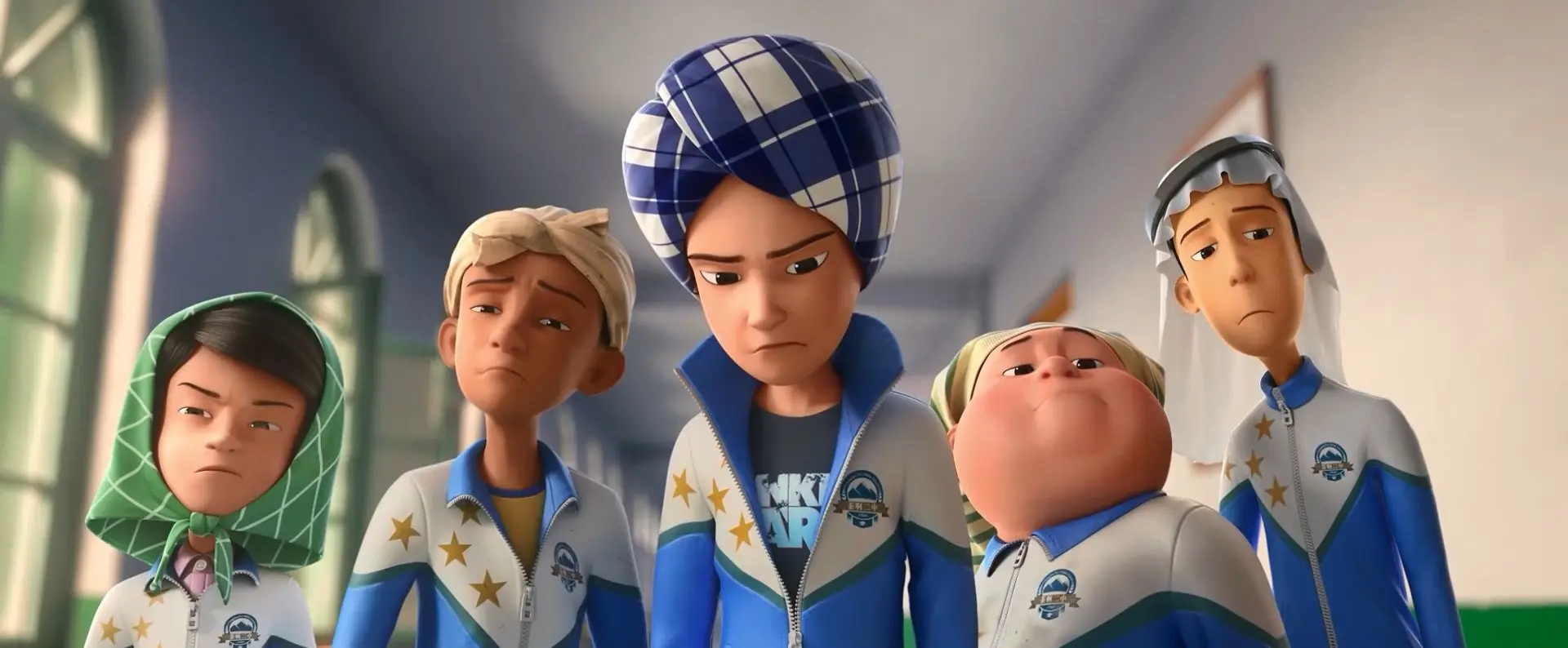 وای مدرسه ام-Oh My School!3