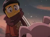 پسر میمونی: قهرمانی متولد می شود - Lego Monkie Kid: A Hero Is Born