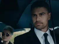4 جنتلمن ها - The Gentlemen - تئو جیمز
