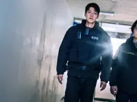 Seong-gyoon Kim-افسر کمربند مشکی