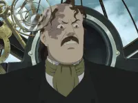 پسر بخار-Steamboy1