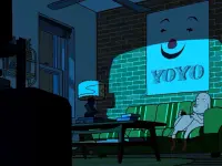 Robot Dreams-Robot Dreams Robot Dreams-Robot Dreams