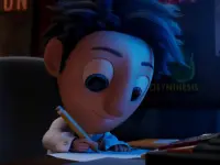 ابری با احتمال بارش کوفته قلقلی-Cloudy with a Chance of Meatballs