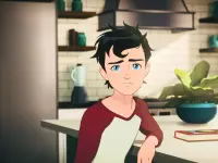 بتمن و سوپرمن: نبرد پسران شگفت انگیز-Batman and Superman: Battle of the Super Sons1