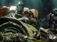 تبدیل شوندگان یک-Transformers One3