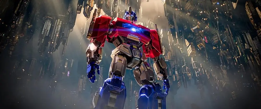 تبدیل شوندگان یک-Transformers One