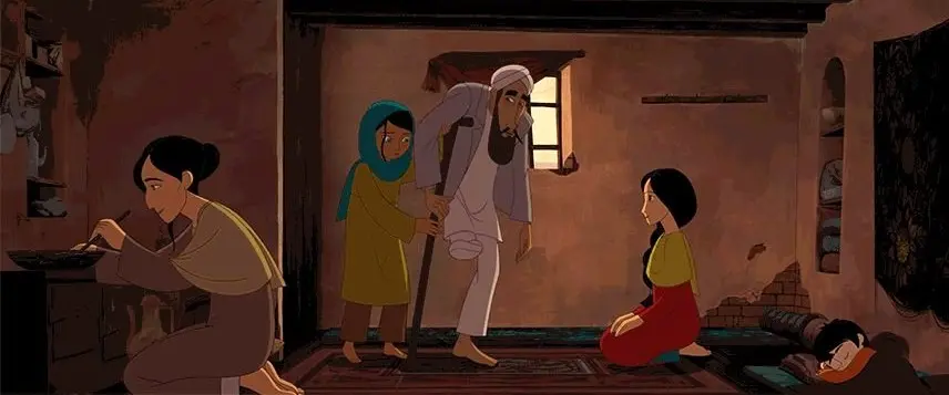 پروانه-The Breadwinner4