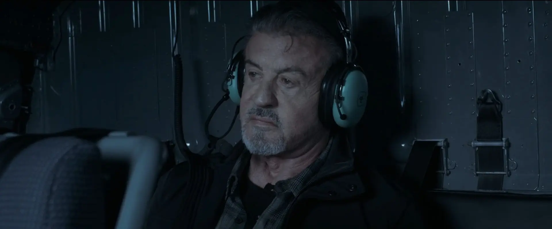 Alarum- Sylvester Stallone