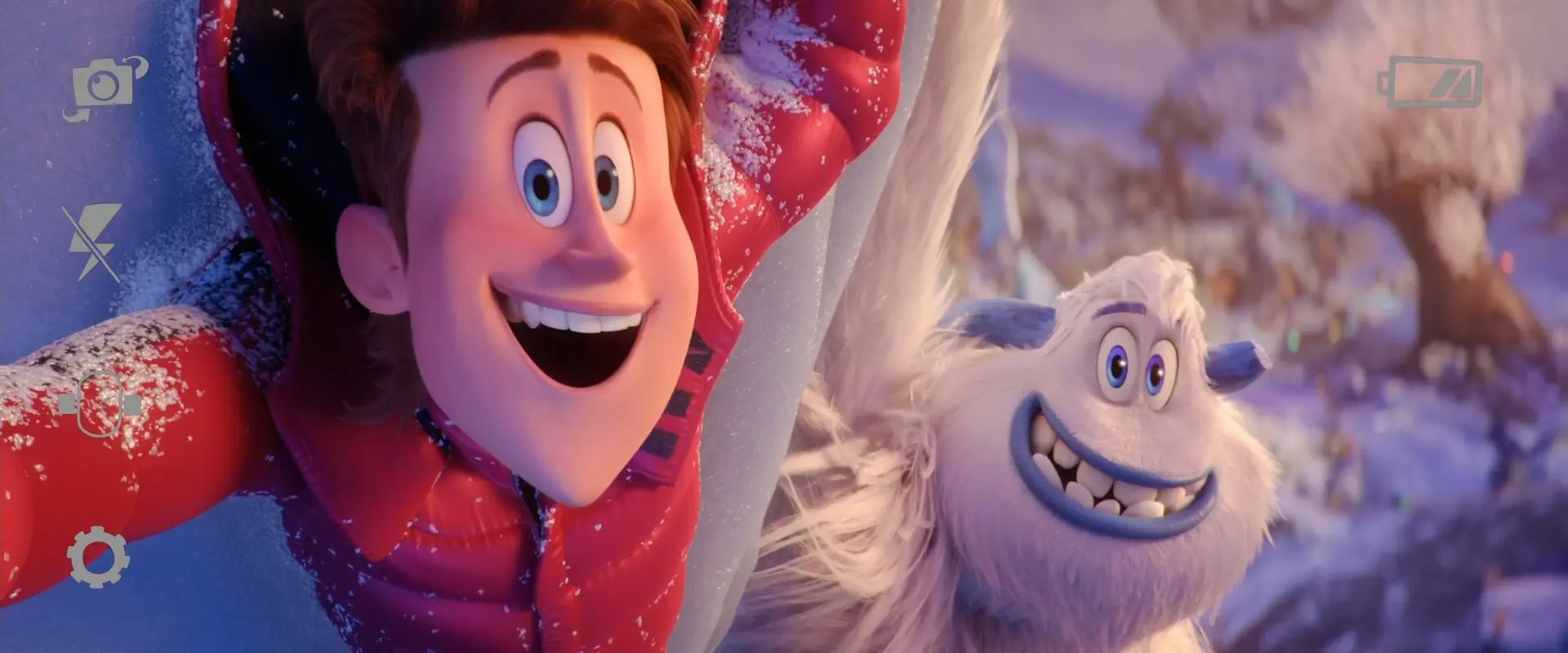 پا کوچول-Smallfoot۳