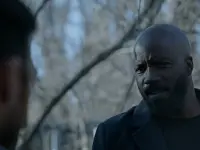 Alarum- Mike Colter