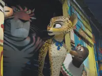 ماداگاسکار ۳-Madagascar 3 Europe's Most Wanted2