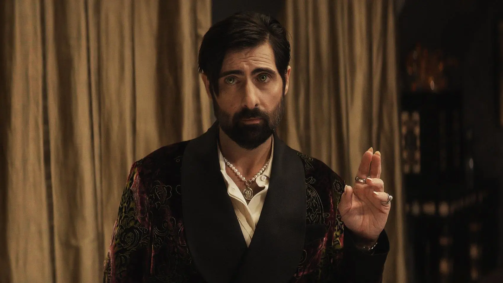 Talamasca: The Secret Order- William Fichtner