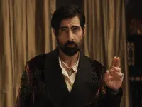 Talamasca: The Secret Order- William Fichtner