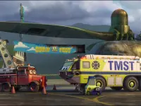 هواپیماها: آتش و نجات-Planes: Fire & Rescue