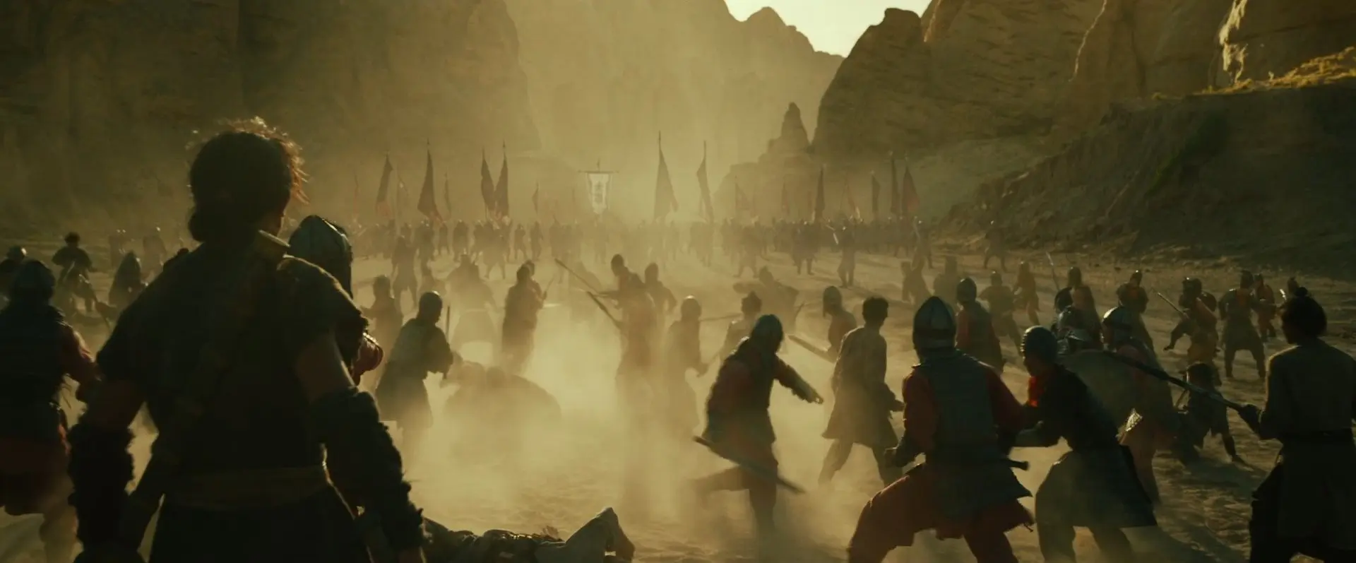 6 پادشاهی ۴: بازگشت ژنرال بزرگ - Kingdom 4: Return of the Great General