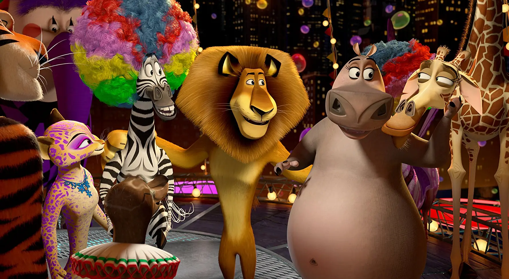 ماداگاسکار ۳-Madagascar 3 Europe's Most Wanted1