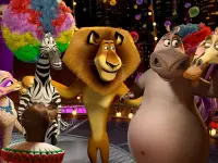 ماداگاسکار ۳-Madagascar 3 Europe's Most Wanted1