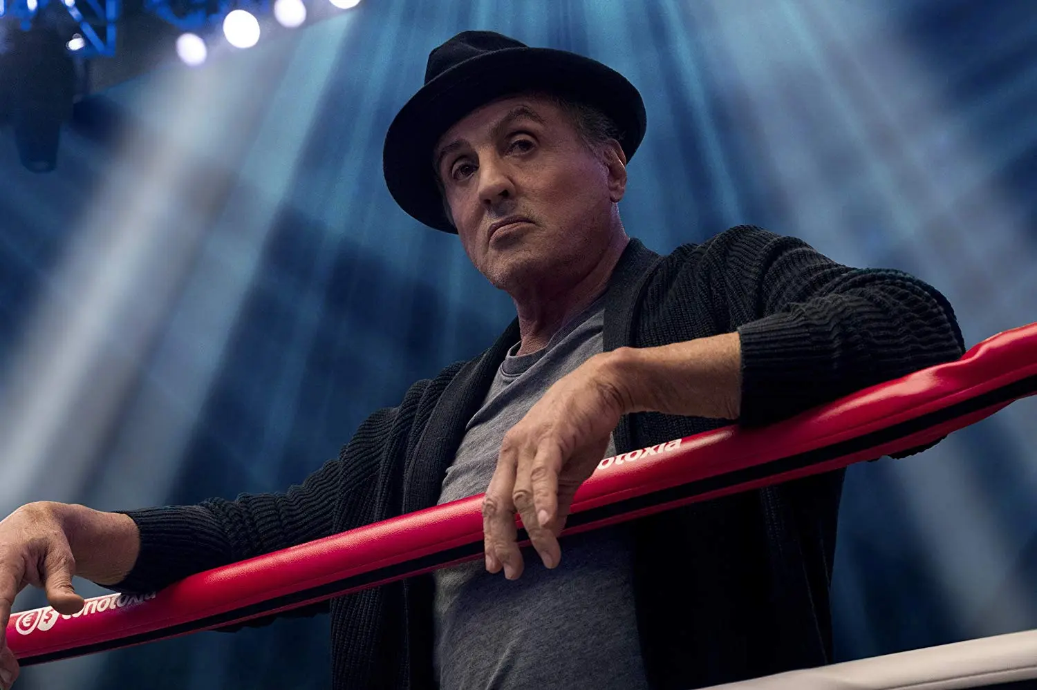 سیلوستر استالونه-کرید ۲-Creed II