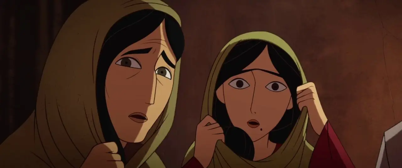 پروانه-The Breadwinner