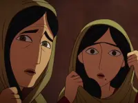 پروانه-The Breadwinner