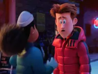 پا کوچول-Smallfoot۴