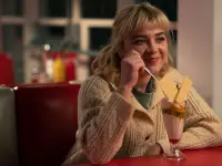 Florence Pugh-ما در زمان زندگی می‌ کنیم