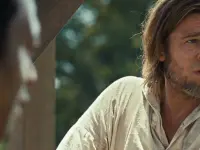 ۱۲ سال بردگی-Brad Pitt