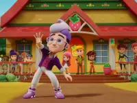 توت فرنگی کوچولو: تعطیلات تابستان-Strawberry Shortcake's Summer Vacation3