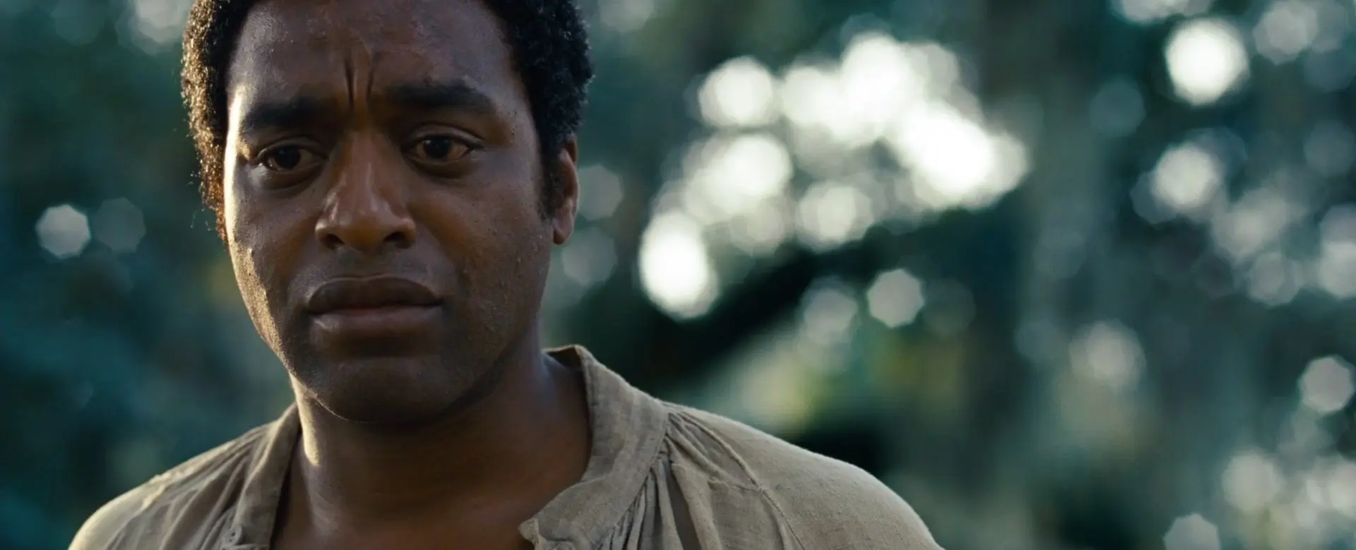 ۱۲ سال بردگی-Chiwetel Ejiofor