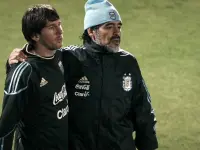 Diego Maradona-جام جهانی مسی: ظهور یک افسانه