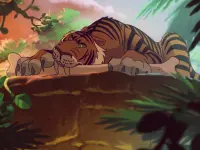 Angelo, dans la forêt mystérieuse-آنجلو در جنگل راز آلود 1 Angelo, dans la forêt mystérieuse-آنجلو در جنگل راز آلود 1