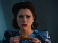 Jessica De Gouw-در انتقال