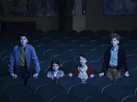 آن:‌ به دری خوش آمدید-IT: Welcome to Derry4