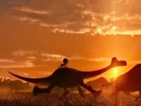 6 دایناسور خوب - The Good Dinosaur