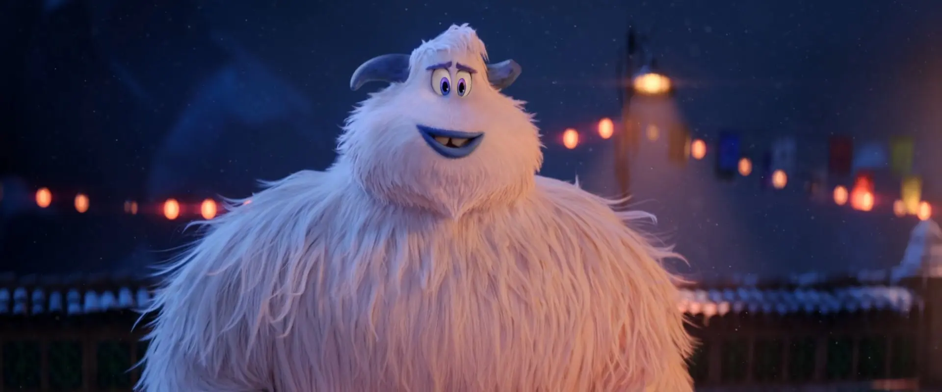 پا کوچول-Smallfoot۲