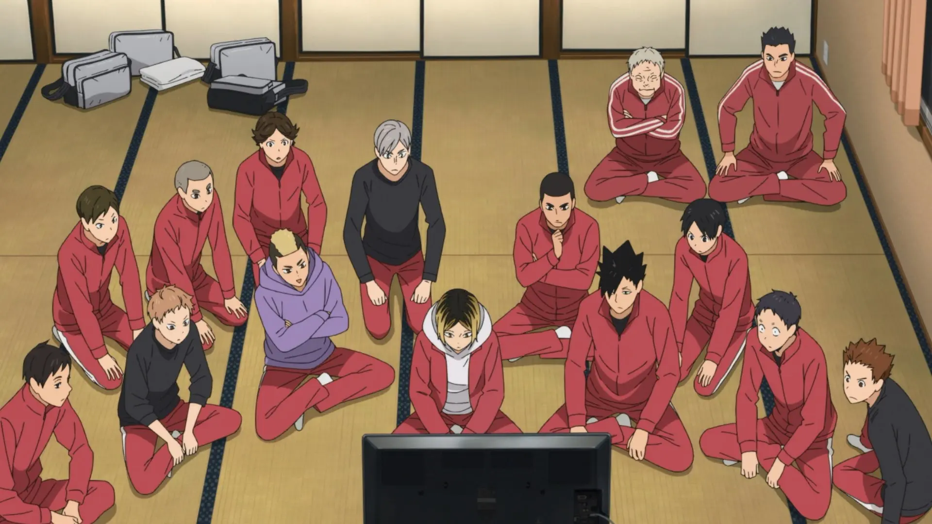 آبشار سرنوشت: نبرد در زباله دانی-Haikyuu!! The Dumpster Battle4