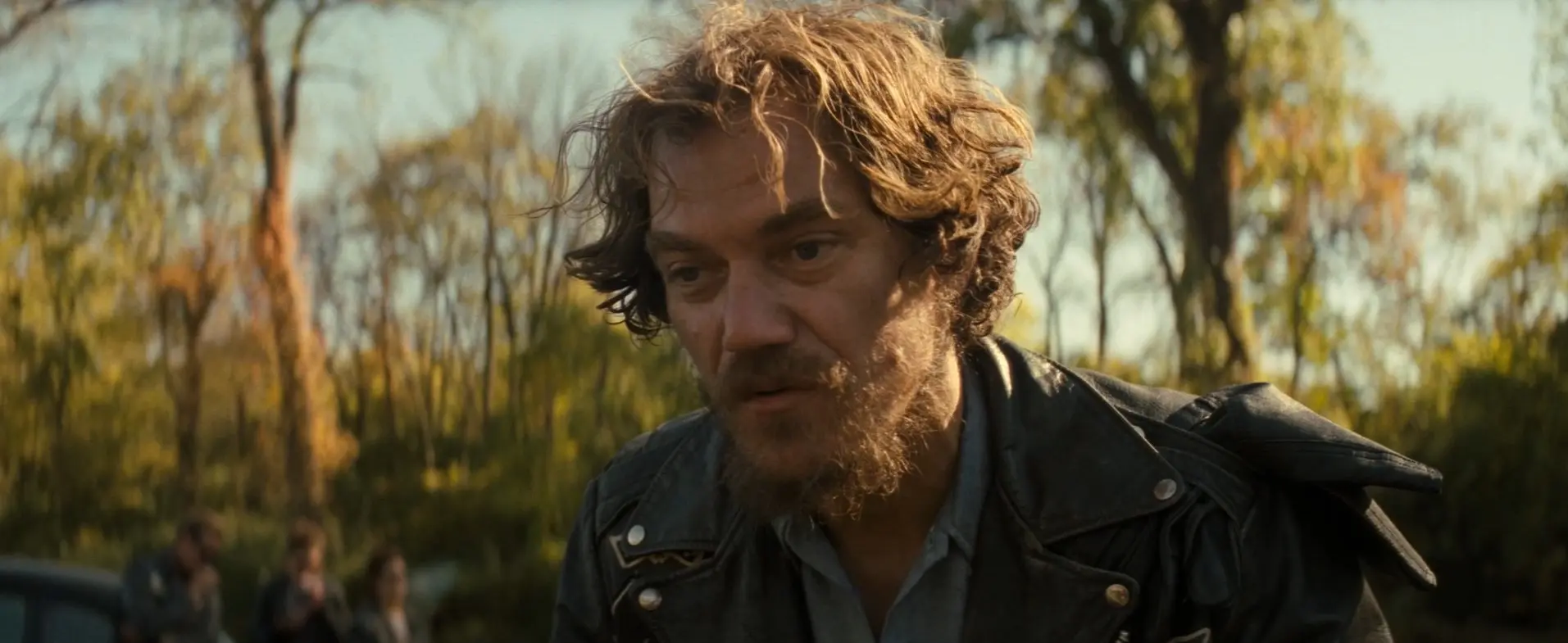 The Bikeriders-Michael Shannon