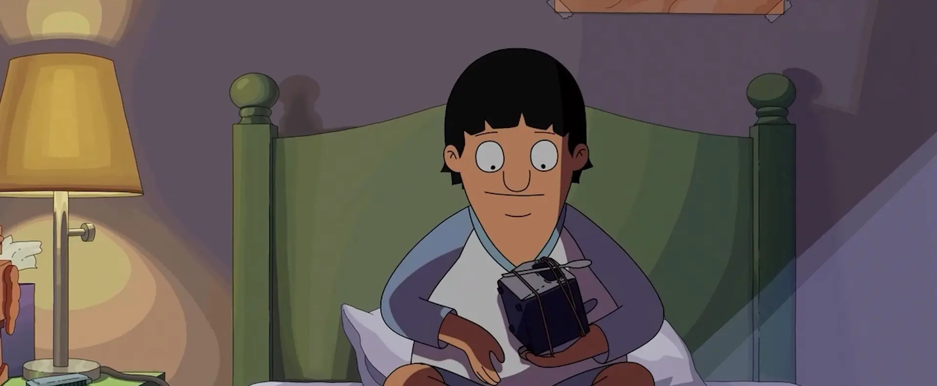 برگری باب-Bob's Burger Movie4